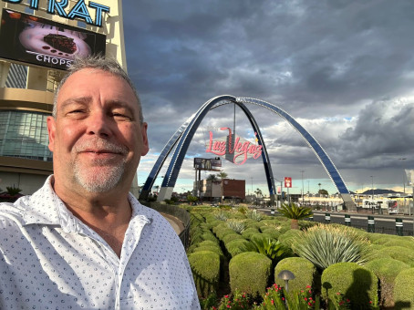 Jared Knox, 58, United Kingdom