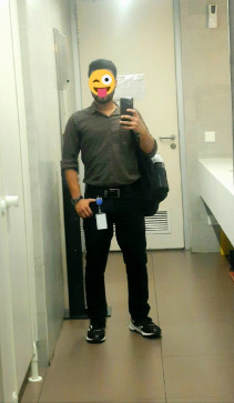 Rohit Jain, 27, India