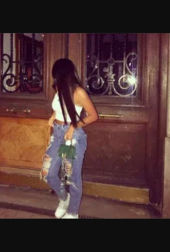 Yara Youyou, 19, Tunisia