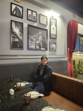 Ajeet Raina, 29, India