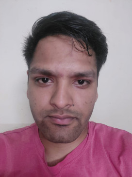 Sahil Rana, 26, India