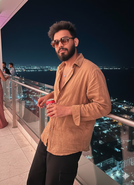 Vikash Raj, 25, India