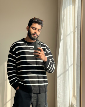 Vikash Raj, 25, India