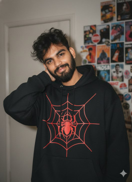 Vikash Raj, 25, India