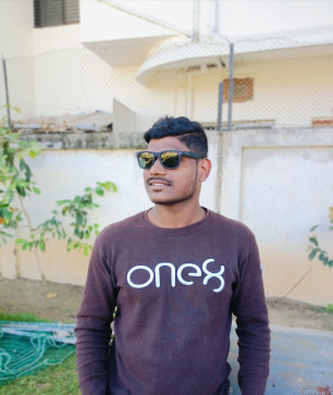 Golu, 18, India