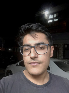 Gautam, 25, India