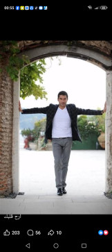 Billal Ezzedami, 33, Australia