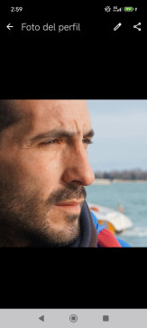 Jesus Sanjaume, 45, Spain
