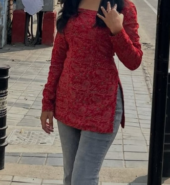 Maya, 22, India