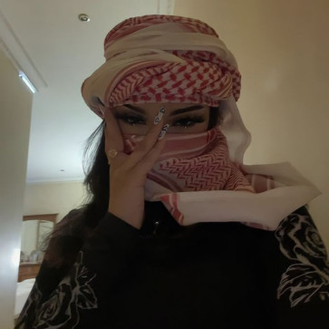 Gina, 24, Pakistan