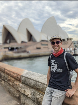 Kyle Jamieson, 35, United Kingdom