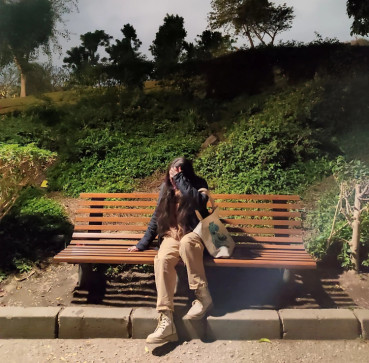 The New Good Girl, 18, Egypt