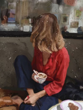 Serenafrieda, 25, Hungary