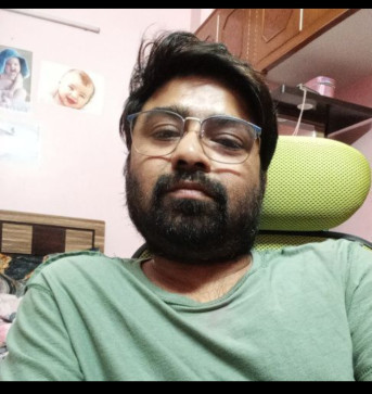 Anubhav Pancholi, 32, India
