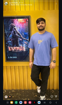 Kunal Pandey, 20, India