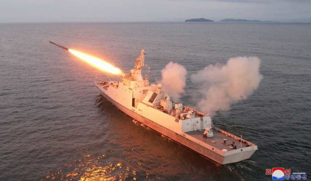 Hwasong-20, 25, North Korea