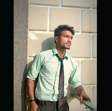 Sudhir Tanty, 25, India