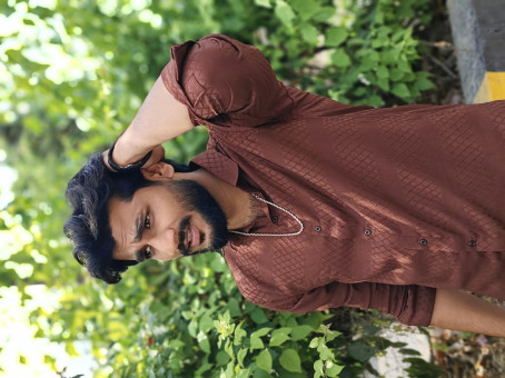 Shaik Mohammad Kaif, 23, India