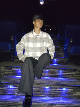 Adarsh, 21, India