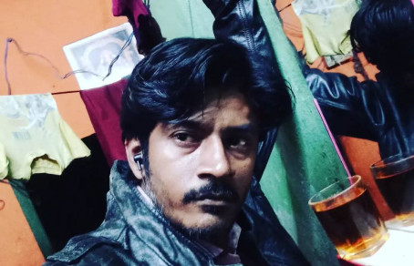 Govind Lakhulkar, 37, India