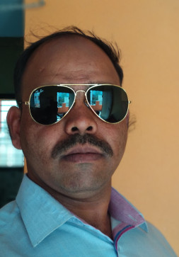 Dattatray Taware, 41, India