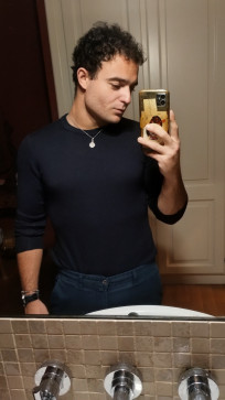 Guido Guida, 22, Italy