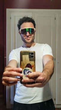 Guido Guida, 22, Italy