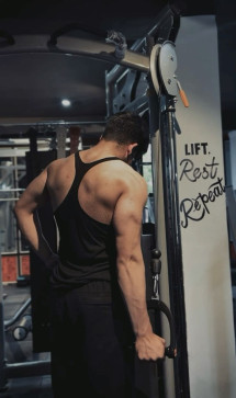 Avi Rai, 25, India