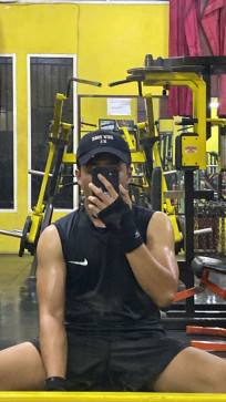 Avi Rai, 25, India