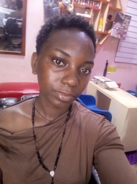 Blackgal256, 25, Uganda