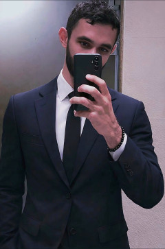 Eyad Taha, 30, Egypt