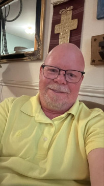 Bert Donald, 45, United States