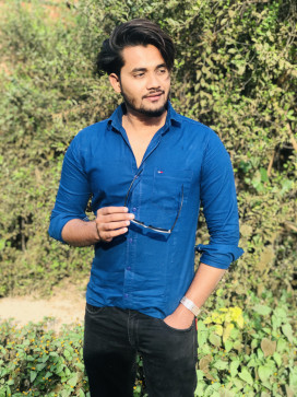 Saif Khan, 26, India