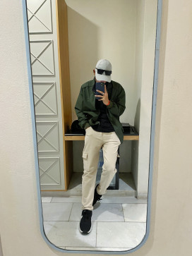 Abhi Shukla, 24, India