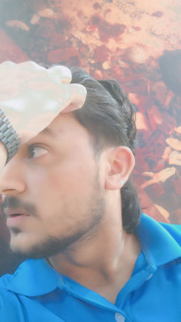 Mr Danish, 23, India