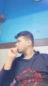 Md Nehal Khan, 27, India