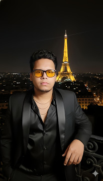 Md Nehal Khan, 27, India