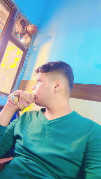 Md Nehal Khan, 27, India