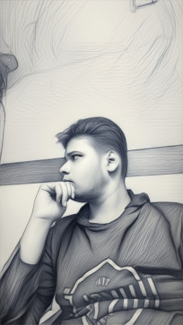 Md Nehal Khan, 27, India