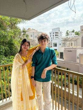 Shivansh, 20, India