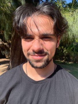Kyle, 24, South Africa