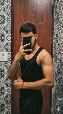 Ayush Dhiman, 22, India