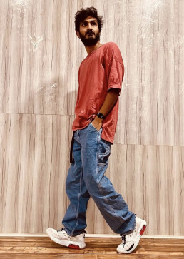 Mahesh, 28, India
