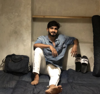 Mahesh, 28, India
