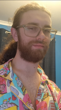 Zephyr, 26, Australia