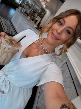 Clara Palos, 34, United States