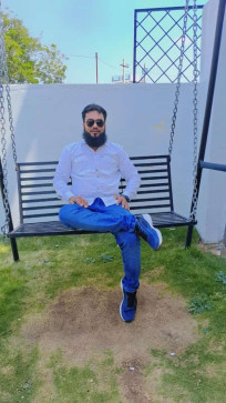 Ahmed Hebeeb Uddin U, 18, India