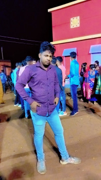 Koushik Ghosh, 19, India