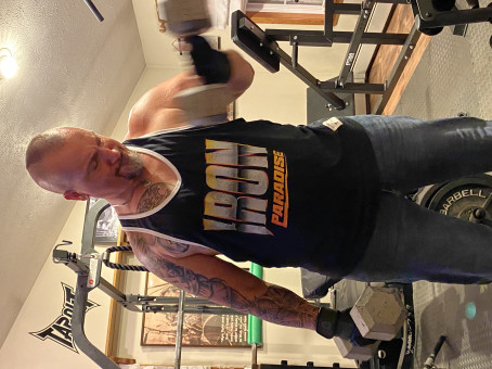Joe, 45, United States