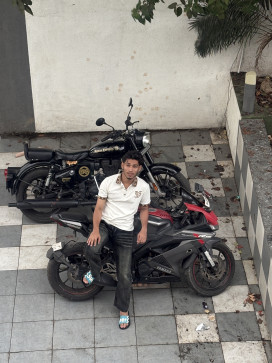 Umar, 20, India